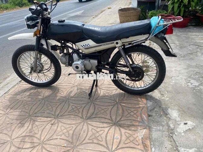 Honda Win 100 2002 Đen