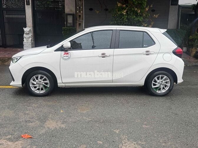 Toyota Wigo 2024 Tự động 80nghìn km