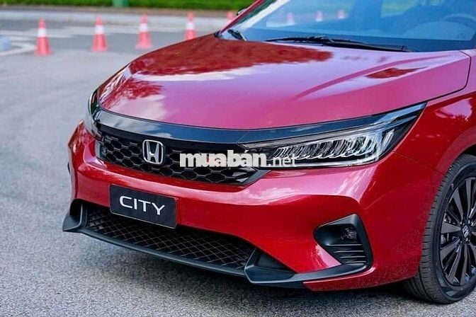 Honda City RS 2023 Đỏ 18.000 km