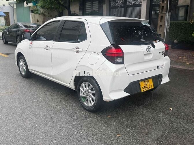 Toyota Wigo 2024 Tự động 80nghìn km