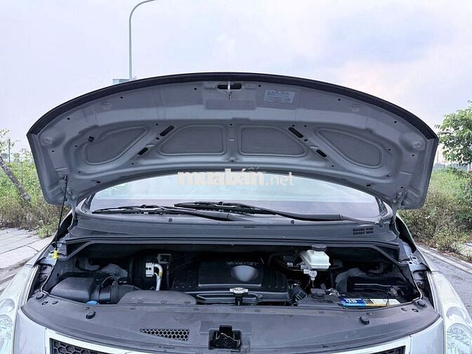 Hyundai Starex 2012 số Tự Động