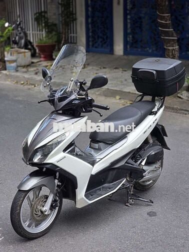 Honda Air Blade Trắng xám