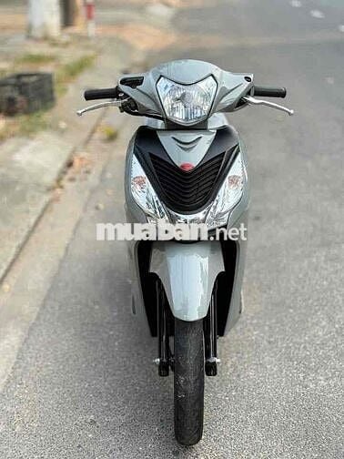 Honda Vision 2019 Xám xi măng