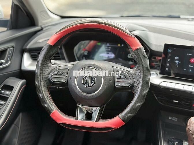 MG MG 5 Luxury 2024 Trắng 39.000 km