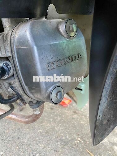 Honda Alpha 110 2017 Xanh bạc hà
