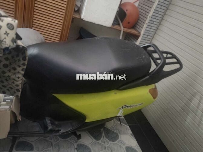 Honda Spacy Xanh nõn chuối