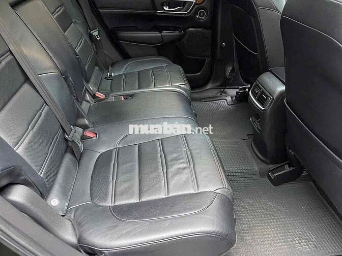 Honda CRV 2019 Xanh bộ đội 58000 km