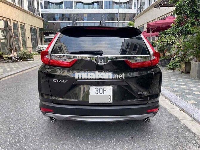 Honda CRV 2019 Xanh bộ đội 58000 km