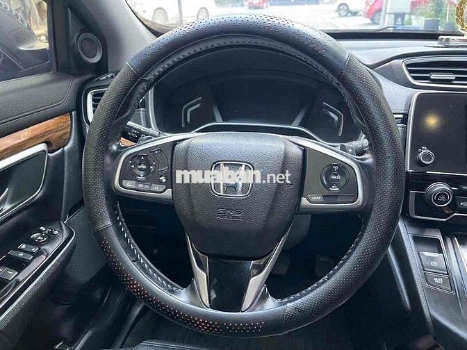 Honda CRV 2019 Xanh bộ đội 58000 km