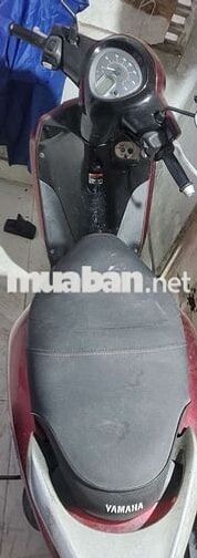 Yamaha Janus màu Đỏ