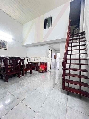 Nhà Nguyên Căn, Cho thuê lâu dài. Thị Trấn Nhà Bè hẻm 4m