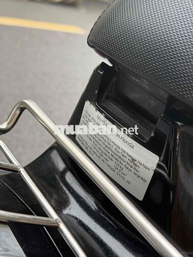 Honda Ab 2017 chính chủ xe đẹp máy zin