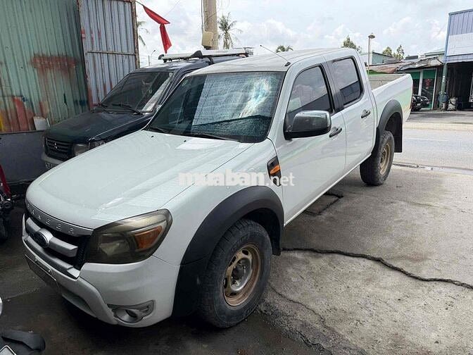 Ford Ranger 2009 2 cầu