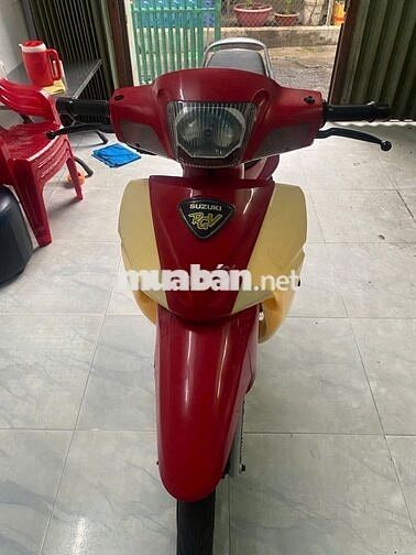 Suzuki Sport 120 Đỏ