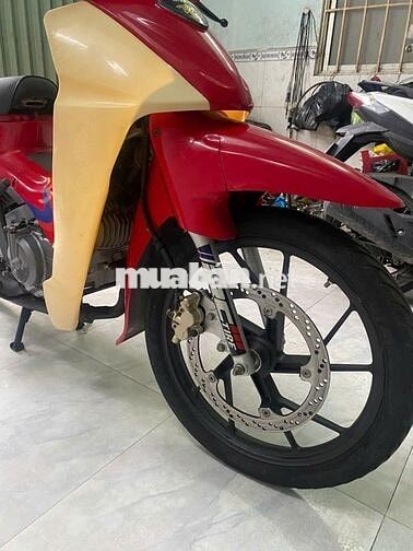 Suzuki Sport 120 Đỏ