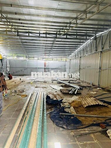 CHO THUÊ KHO XƯỞNG KINH DOANH MỌI NGHỀ - HẺM ĐƯỜNG Y NGÔNG - ĐƯỜNG OTO