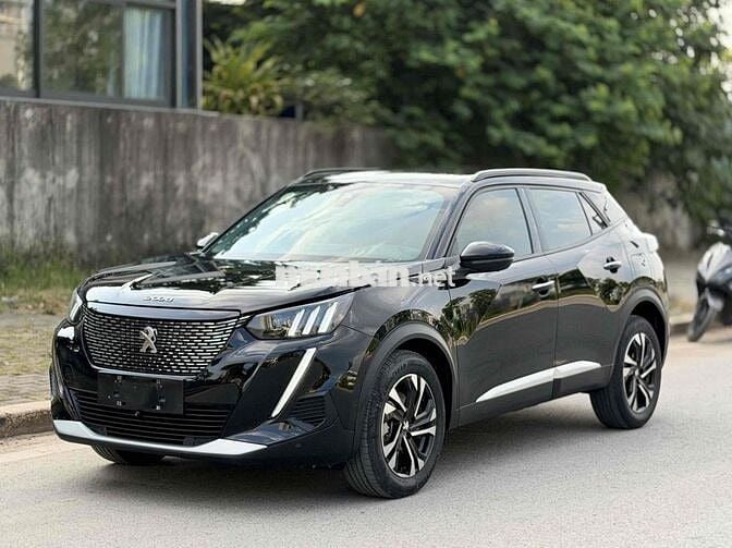 Peugeot 2008 GT Line 2021 Đen cốp điện cam360o