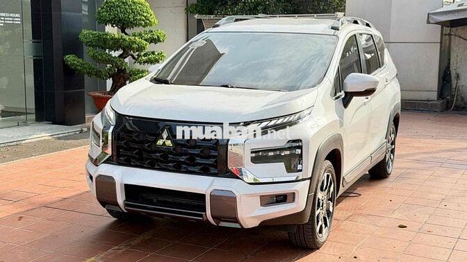Mitsubishi Xpander Cross 2025 - SIÊU LƯỚT