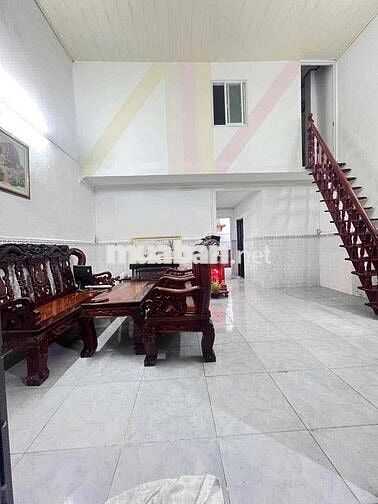 Nhà Nguyên Căn, Cho thuê lâu dài. Thị Trấn Nhà Bè hẻm 4m