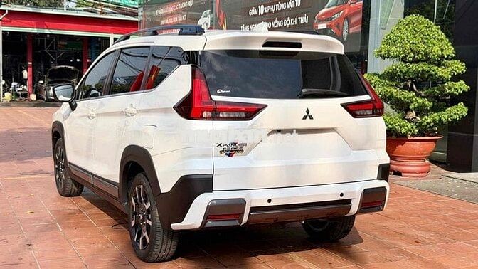 Mitsubishi Xpander Cross 2025 - SIÊU LƯỚT