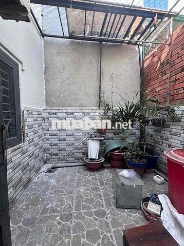 Nhà Nguyên Căn, Cho thuê lâu dài. Thị Trấn Nhà Bè hẻm 4m