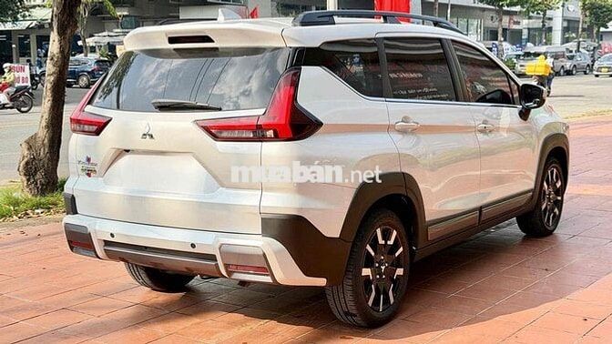 Mitsubishi Xpander Cross 2025 - SIÊU LƯỚT