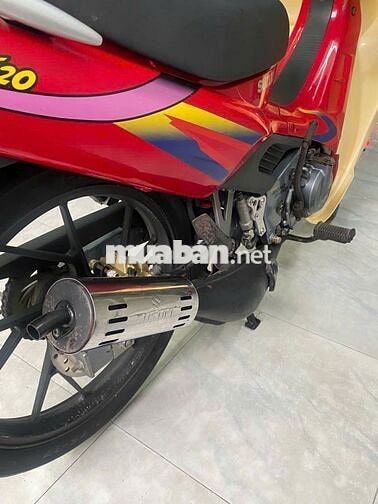 Suzuki Sport 120 Đỏ