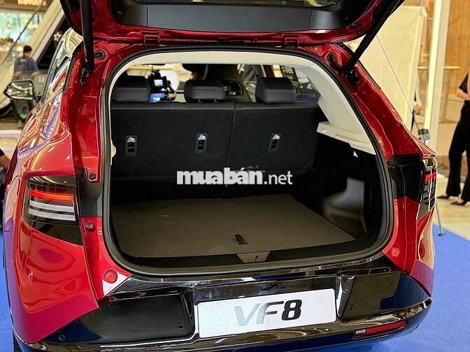 Xe điện VinFast VF 8 Thế Hệ Mới