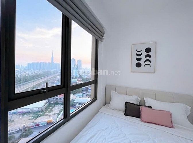 Con trai du học ,bán gấp CH Sổ hồng 56m2 - 2PN,gần Sân Bay, vào ở ngay