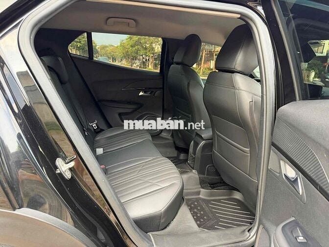 Peugeot 2008 GT Line 2021 Đen cốp điện cam360o