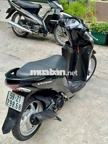 Honda Vision 2017 Đen bóng bán rẻ
