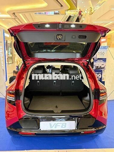 Xe điện VinFast VF 8 Thế Hệ Mới