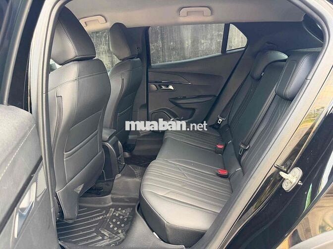 Peugeot 2008 GT Line 2021 Đen cốp điện cam360o