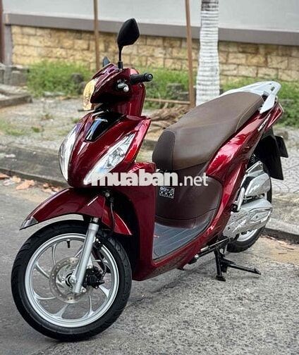 Honda Vision 2022 Đỏ bóng 12.000km khoá smartkey .