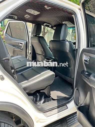 Toyota Fortuner 2021 Trắng
