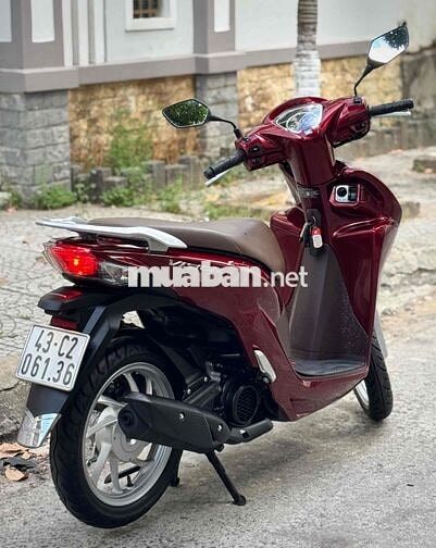 Honda Vision 2022 Đỏ bóng 12.000km khoá smartkey .