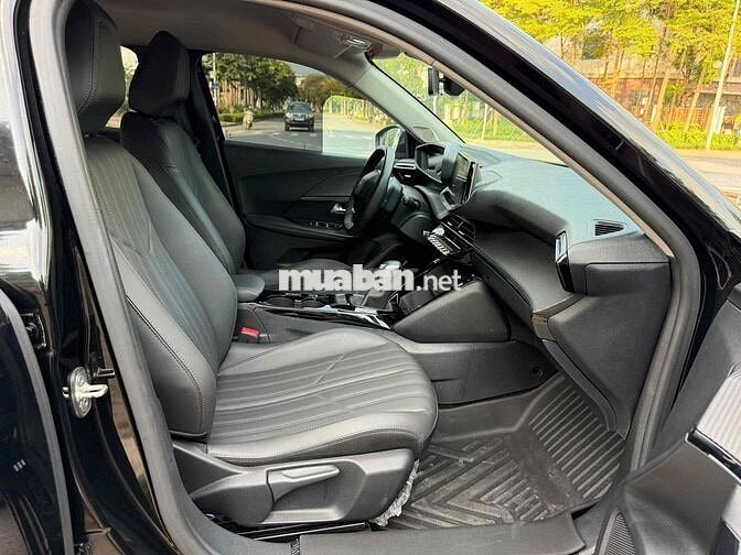 Peugeot 2008 GT Line 2021 Đen cốp điện cam360o