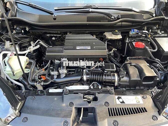 Honda CRV 2019 Xanh bộ đội 58000 km