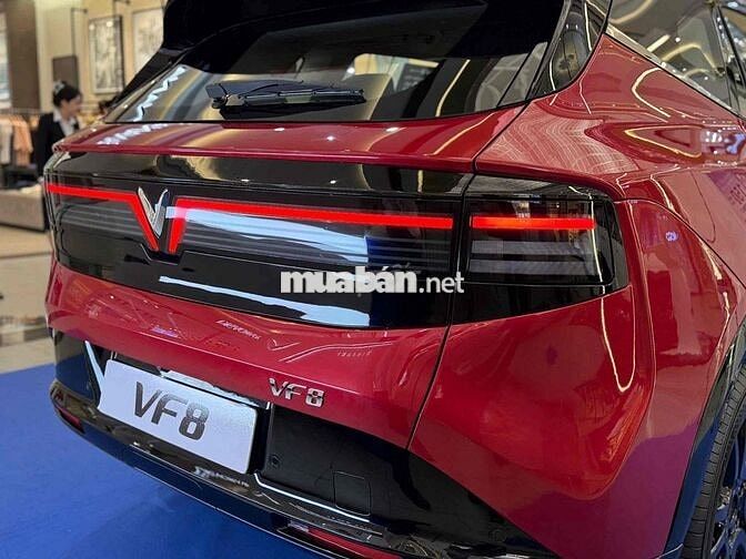 Xe điện VinFast VF 8 Thế Hệ Mới