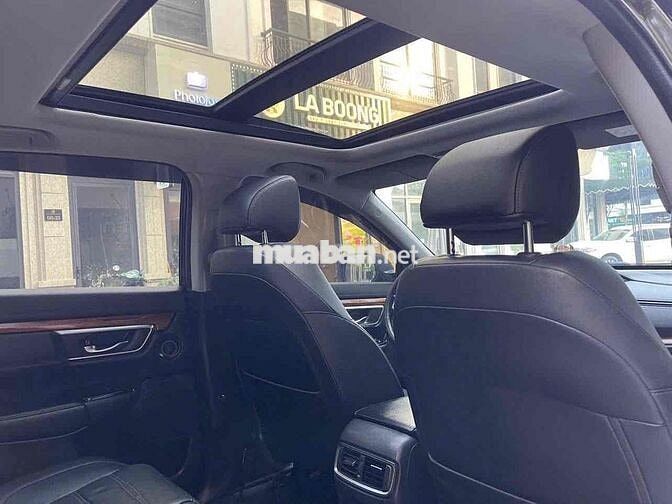Honda CRV 2019 Xanh bộ đội 58000 km