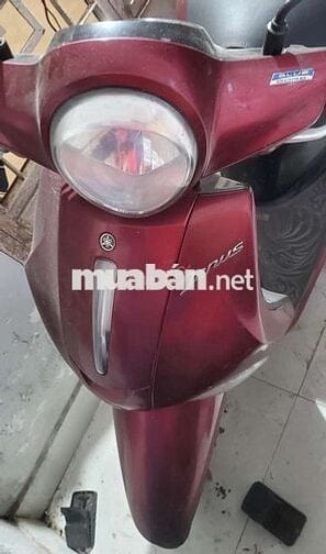 Yamaha Janus màu Đỏ