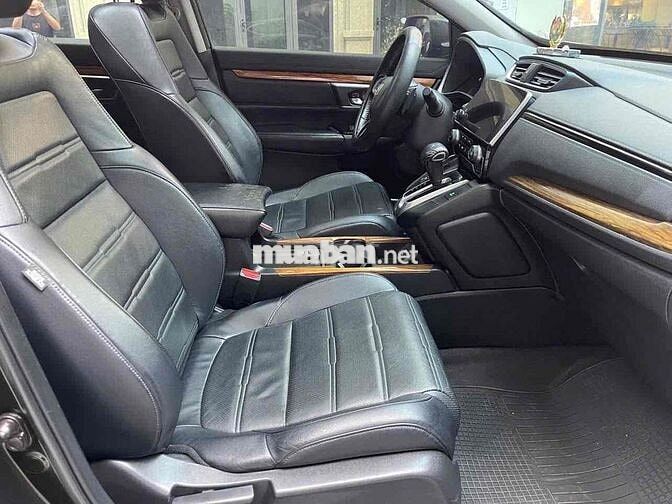 Honda CRV 2019 Xanh bộ đội 58000 km