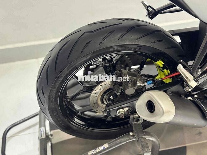 Yamaha MT-03 2019 màu Bạc