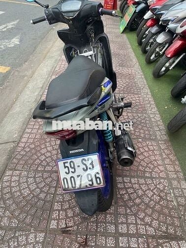Honda Wave 110cc 2018 bs 59s3-00796