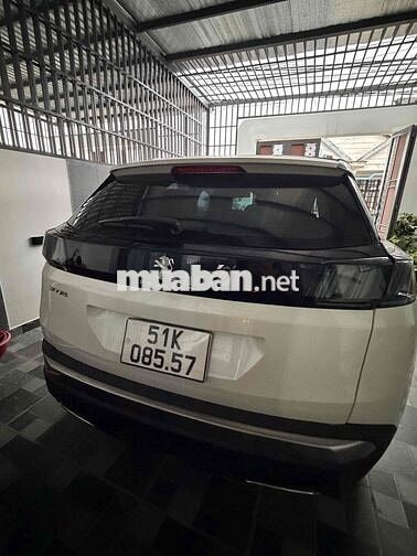 Peugeot 3008 2021 Trắng 33235 km