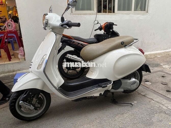 Piaggio Vespa 125cc 2014 bs 59n2-48405