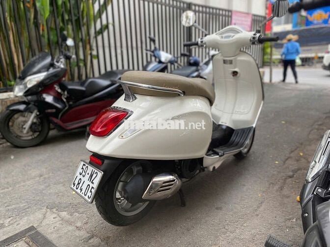 Piaggio Vespa 125cc 2014 bs 59n2-48405