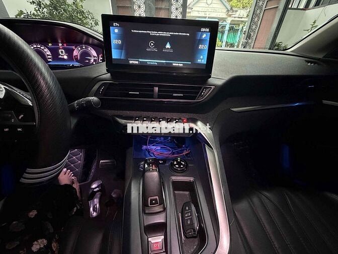 Peugeot 3008 2021 Trắng 33235 km