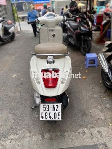 Piaggio Vespa 125cc 2014 bs 59n2-48405