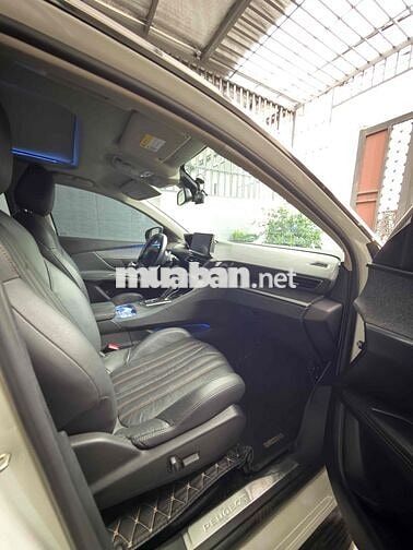 Peugeot 3008 2021 Trắng 33235 km